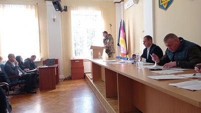 Голові Диканської громади на Полтавщині хочуть висловити недовіру Голові Диканської громади на Полтавщині хочуть висловити недовіру