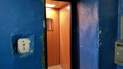 У Миколаєві щодня десятки людей застрягають у ліфтах під час ГПВ У Миколаєві щодня десятки людей застрягають у ліфтах під час ГПВ