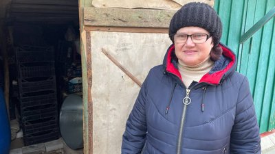 "Вода підійшла мало не до хати". У жителів Басів у Сумах підтоплені двори "Вода підійшла мало не до хати". У жителів Басів у Сумах підтоплені двори