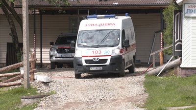 Брак фінансування. На Франківщині у селищі Верховина можуть закрити районну лікарню Брак фінансування. На Франківщині у селищі Верховина можуть закрити районну лікарню