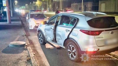 ДТП в Одесі, 1 листопада 2025 рік