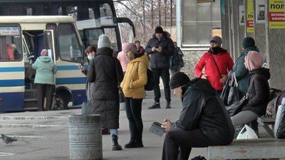 «Різко зменшився пасажиропотік»: на Полтавщині місяць діють нові правила міжобласних перевезень «Різко зменшився пасажиропотік»: на Полтавщині місяць діють нові правила міжобласних перевезень