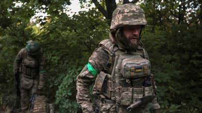 ЗСУ, українські військовослужбовці