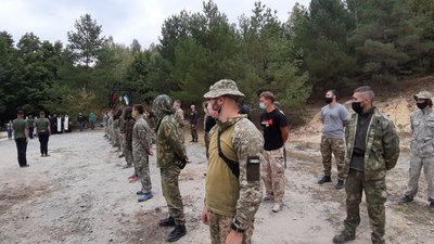 На Тернопільщині розпочалася теренова гра "Гурби-Антонівці"