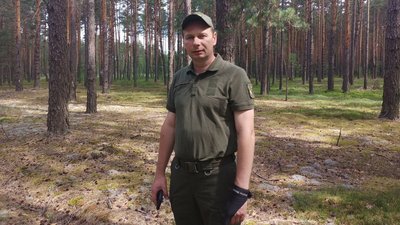 "Тяжка праця, але заробити можна": на Волині триває сезон збору чорниці "Тяжка праця, але заробити можна": на Волині триває сезон збору чорниці