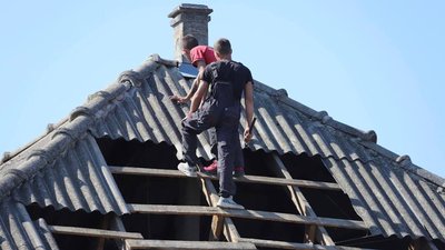 атака на Ізмаїл, удар по Ізмаїлу