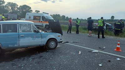 Аварія у Кременчуцькому районі на Полтавщині: одна людина загинула, ще дві травмовані Аварія у Кременчуцькому районі на Полтавщині: одна людина загинула, ще дві травмовані