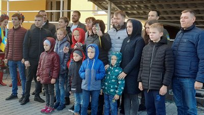 19 родин отримали тимчасове житло на Київщині — КОВА