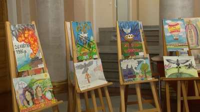 У Черкасах нагородили учасників чорнобильських організацій У Черкасах нагородили учасників чорнобильських організацій
