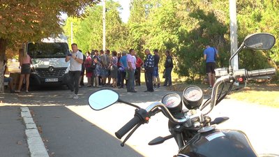 Мобільний центр МВС відвідує населені пункти Миколаївщини Мобільний центр МВС відвідує населені пункти Миколаївщини