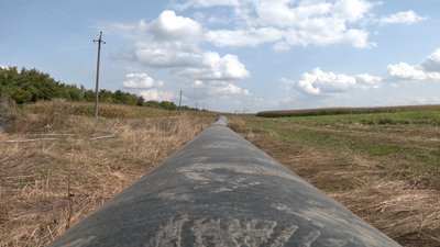 На водогоні Горбаків-Рівне ремонтні роботи На водогоні Горбаків-Рівне ремонтні роботи