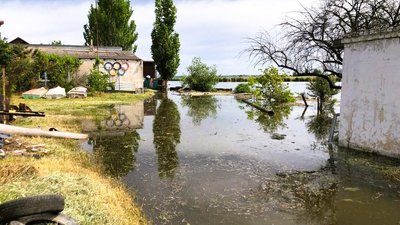 Випробування водою. Як минув тиждень для миколаївців та херсонців після підриву Каховської ГЕС. Фото