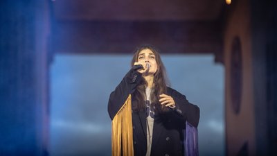 Jerry Heil: "Ми живемо в дивовижний період, коли пишаємося українською музикою"