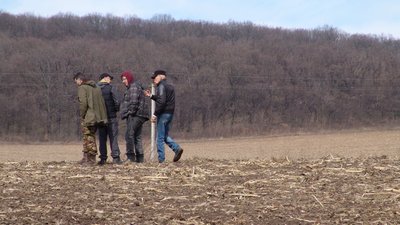 "Це авантюра. Ти ніколи не знаєш, що знайдеш". Пошуковець з Прикарпаття розповів про своє хобі "Це авантюра. Ти ніколи не знаєш, що знайдеш". Пошуковець з Прикарпаття розповів про своє хобі