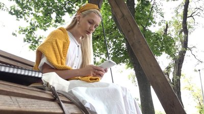 блогерка блогерка