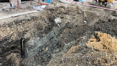 На будівництві стадіону у Рівному травмувався працівник. Що відомо