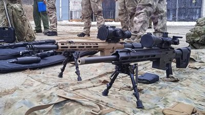 На Тернопільщині відбулися навчаннях з територіальної оборони На Тернопільщині відбулися навчаннях з територіальної оборони