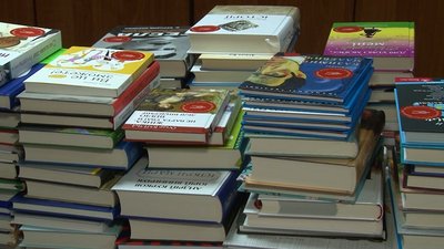 26 бібліотек Черкащини отримають 15 тисяч книжок 26 бібліотек Черкащини отримають 15 тисяч книжок
