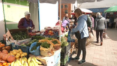 На Черкащині здорожчали фрукти та овочі
