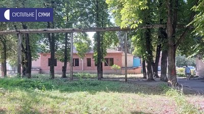Чотири будівлі — під знесення. Що планують будувати на території Сумського обласного онкодиспансеру Чотири будівлі — під знесення. Що планують будувати на території Сумського обласного онкодиспансеру