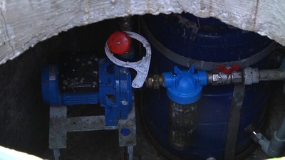 У Житомирі в колодязі фонтану накопичується вода – при морозах він може вийти з ладу У Житомирі в колодязі фонтану накопичується вода – при морозах він може вийти з ладу