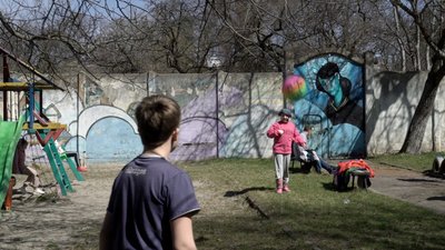 На Львівщині офіційно зареєстрували як ВПО понад 75 тисяч дітей