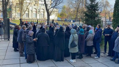 Суд у справі керівника Черкаської єпархії УПЦ МП Феодосія 13 листопада Суд у справі керівника Черкаської єпархії УПЦ МП Феодосія 13 листопада