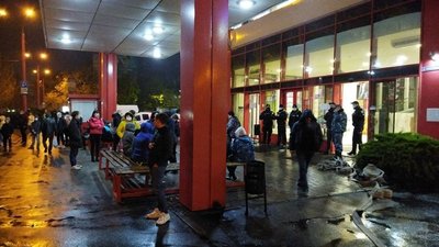 У Миколаєві перевіряють повідомлення про замінювання торгово-розважального центру