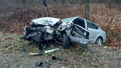ДТП на Мукачівщині: водії травмовані ДТП на Мукачівщині: водії травмовані