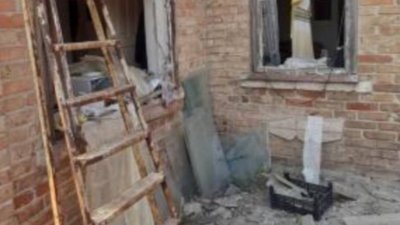 Обстріл Біленьке 11 серпня 2026
