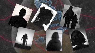 Пошук зниклих безвісти в Україні: який алгоритм та скільки таких людей
