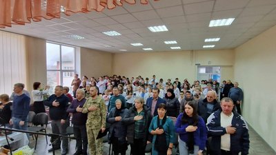 Полягли, боронячи Україну: воїнів з Хмельниччини відзначили орденами "За мужність"