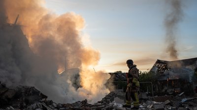 США мають дозволити Україні бити по РФ через наступ на Харківщину