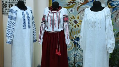 Вишиті Аллою сорочки Вишиті Аллою сорочки