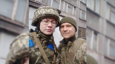 Валентина та Євген Струтинські