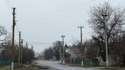 прифронт, Катеринівка, Дніпропетровщина