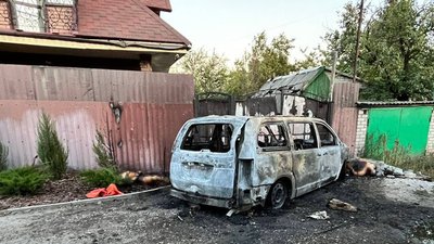 Обстріл міста Покровськ, 24 вересня 2024 рік
