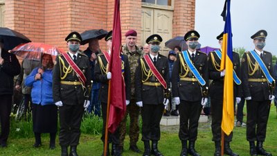 Полковника Юрія Межакова посмертно нагородили орденом Полковника Юрія Межакова посмертно нагородили орденом