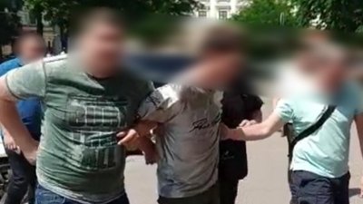 В Одесі затримали чоловіка, котрий втік із зали суду