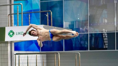 Миколаївець Данило Коновалов представлятиме Україну на Олімпіаді 2024