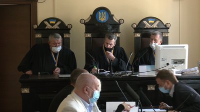 Справа "смітникових люстраторів". Апеляційний суд виніс вирок