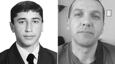 Олександр Клець та Ігор Морараш Олександр Клець та Ігор Морараш