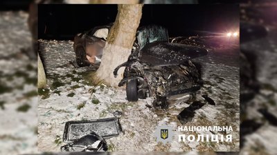 Не впоралась з керуванням: у селі Товкачівка на Чернігівщині загинула водійка Audi A-4 Не впоралась з керуванням: у селі Товкачівка на Чернігівщині загинула водійка Audi A-4