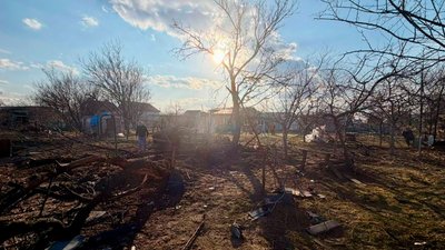 Атака дронів на Чернігів: пошкоджено вісім приватних будинків