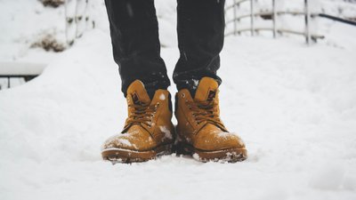 "До 10 сантиметрів снігу": на Полтавщині прогнозують хуртовини та ожеледицю