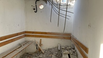 Херсон обстріли укриття Херсон обстріли укриття