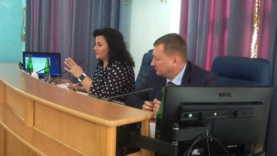 "Будуватимуть мультикомплекс": у Вінниці об'єднають дві спортшколи "Будуватимуть мультикомплекс": у Вінниці об'єднають дві спортшколи