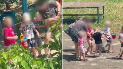 дитсадок, знущання, Дніпро