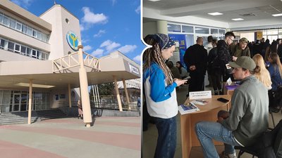 ярмарок вакансій, ветерани, бізнес, гранти, центр зайнятості, гроші