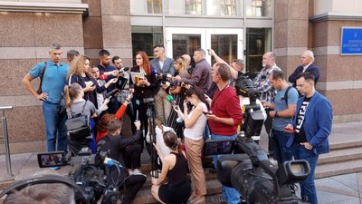 "Злив" і "контргра трьох спецслужб". Результати розслідування ТСК у справі "вагнерівців". Головне